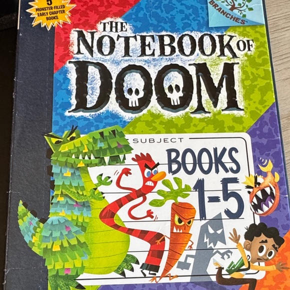 Kids Book Collection - Colorful - Picture 1 of 2